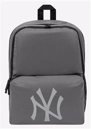 New Era New York Yankees Mlb Multi Compartment Dark Grey Stadium Backpack 60503788 17 Litre Darkgrey Grey One Size από το Z-mall