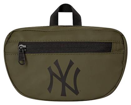 New Era Yankees Micro Ανδρικό Τσαντάκι Μέσης Χακί