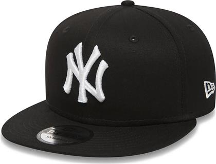 New Era York Yankees 9Fifty 11180833 Black από το Modivo