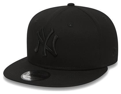 New Era York Yankees 9Fifty Γυναικείο Jockey με Ίσιο Γείσο Μαύρο από το Modivo