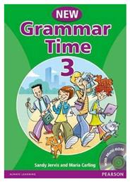 New Grammar Time, 3 Student's Book