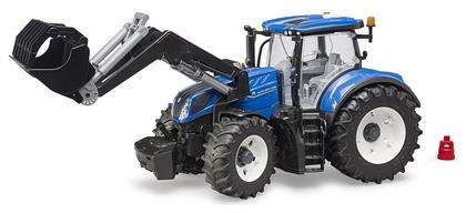 New Holland T7.315 Τηλεκατευθυνόμενο Τρακτέρ