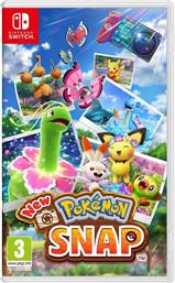 New Pokemon Snap Switch Game