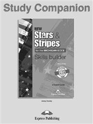 New Stars & Stripes for the Michigan Ecce Skills Builder Study Companion 2021