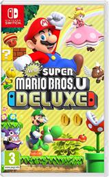 New Super Mario Bros. U Deluxe Edition Switch Game