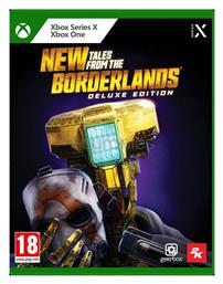 New Tales from the Borderlands Deluxe Edition Xbox One/Series X Game