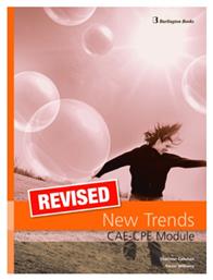 NEW TRENDS MODULE CAE + CPE Student 's Book