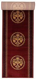 Newplan Εκκλησιαστικό Χαλί Διάδρομος Lydia 2128Α Burgundy από το Carpetlinen