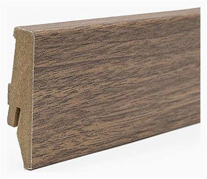 Newplan Σοβατεπί Δαπέδου MDF 240x5.8εκ.