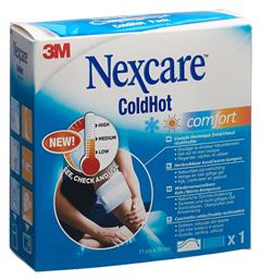 Nexcare ColdHot Therapy Pack Comfort Επίθεμα Gel Κρυοθεραπείας/Θερμοθεραπείας Γενικής Χρήσης 26x11cm από το CareLife