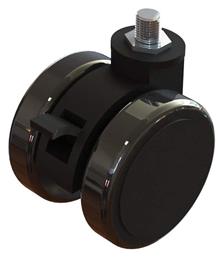 Next Level Racing NLR-A007 10x Lockable Castor Wheels for the F-GT Simulator Cockpit