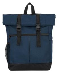 Next Backpack Navy Μπλε