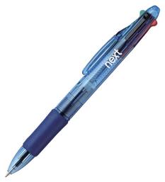 Next Στυλό Ballpoint 1.0mm με Πολύχρωμο Μελάνι