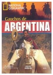 NGR : GAUCHOS DE ARGENTINA (+ CD + DVD)