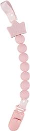 Nibbling Αλυσίδα Πιπίλας Royal Tiara Pink από το Spitishop