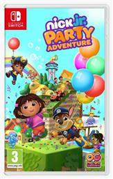 Nick Jr. Party Adventure