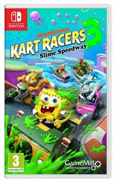 Nickelodeon Kart Racers 3: Slime Speedway