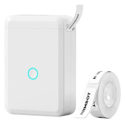 Niimbot D110 Ηλεκτρονικός Ετικετογράφος Χειρός Μονός