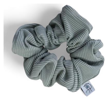 Nikama Scrunchy Μαλλιών Πράσινο