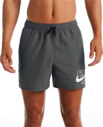 Nike 5'' Volley Ανδρικό Μαγιό Σορτς Iron Grey