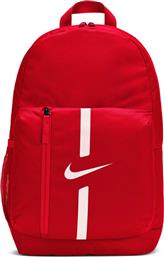 Nike Academy Team Γυναικείο Υφασμάτινο Σακίδιο Πλάτης Κόκκινο από το MybrandShoes
