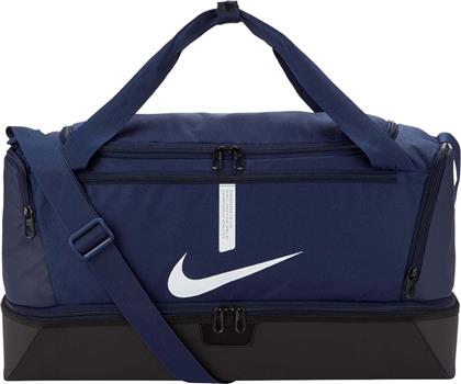 Nike Academy Team Hardcase Τσάντα Ώμου για Ποδόσφαιρο Μπλε