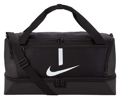 Nike Academy Team Hardcase Τσάντα Ώμου για Ποδόσφαιρο Μαύρη