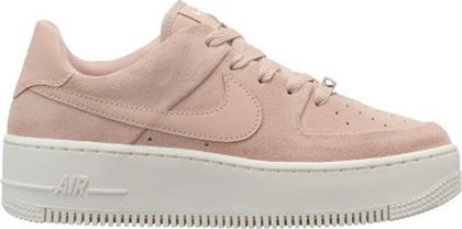 Nike Air Force 1 Sage Low Flatforms Sneakers