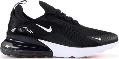 Nike Air Max 270 Ανδρικά Sneakers Black / Anthracite / White / Solar Red από το Outletcenter