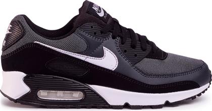Nike Air Max 90 Ανδρικά Sneakers Iron Grey / Dark Smoke Grey / Black / White