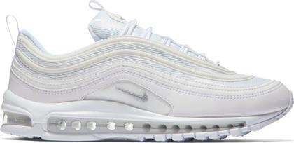 Nike Air Max 97 Ανδρικά Sneakers White / Wolf Grey / Black από το Outletcenter