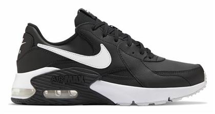 Nike Air Max Excee Ανδρικά Sneakers Black / White από το MybrandShoes