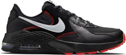 Nike Air Max Excee Ανδρικά Sneakers Μαύρα από το Spartoo