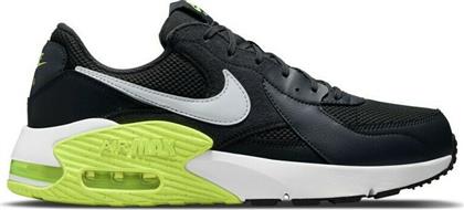 Nike Air Max Excee Ανδρικά Sneakers Μαύρα από το Outletcenter