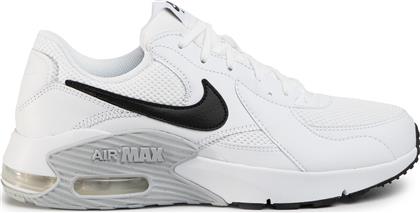 Nike Air Max Excee Ανδρικά Sneakers White / Black / Pure Platinum από το Outletcenter