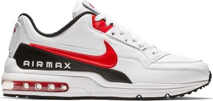 Nike Air Max LTD 3 Ανδρικά Sneakers White / University Red / Black από το Zakcret Sports