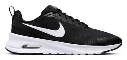 Nike Air Max Nuaxis Ανδρικά Sneakers ΜΑΥΡΟ