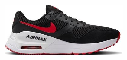 Nike Air Max Systm Ανδρικά Sneakers Μαύρα