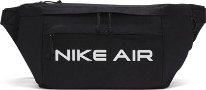 Nike Air Tech Τσαντάκι Μέσης Μαύρο από το Spartoo