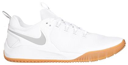 Nike Air Zoom Hyperace 2 Ανδρικά Αθλητικά Παπούτσια Βόλεϊ Λευκά από το Epapoutsia