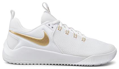 Nike Air Zoom Hyperace 2 Se Ανδρικά Αθλητικά Παπούτσια Βόλεϊ Λευκά