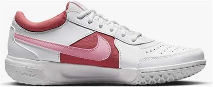 Nike Air Zoom Lite 3 Γυναικεία Παπούτσια Τένις για Όλα τα Γήπεδα White / Med Soft Pink Adobe από το Cosmos Sport