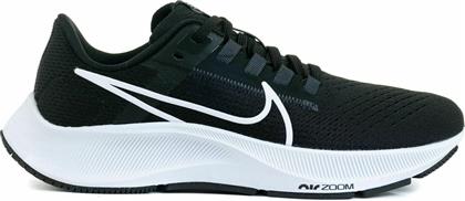 Nike Air Zoom Pegasus 38 Γυναικεία Αθλητικά Παπούτσια Running Black / Anthracite / Volt / White από το Modivo
