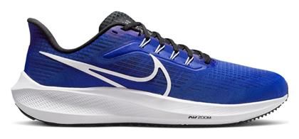 Nike Air Zoom Pegasus 39 Ανδρικά Αθλητικά Παπούτσια Running Racer Blue / White / Black / Anthracite