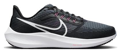 Nike Air Zoom Pegasus 39 Extra Wide Ανδρικά Αθλητικά Παπούτσια Running Black / White Ashen Slate από το Modivo