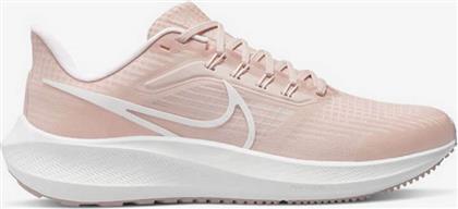 Nike Air Zoom Pegasus 39 Γυναικεία Αθλητικά Παπούτσια Running Pink Oxford / Summit White / Light Soft Pink από το Outletcenter