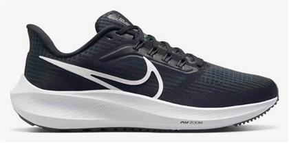 Nike Air Zoom Pegasus 39 Γυναικεία Running Black / Dark Smoke Grey / White