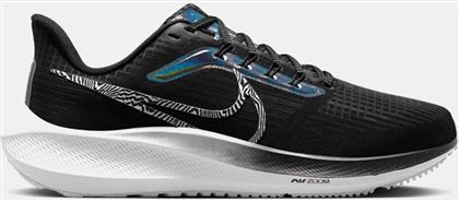Nike Air Zoom Pegasus 39 Premium Γυναικεία Αθλητικά Παπούτσια Running White / Black από το Cosmos Sport