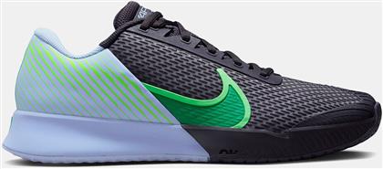 Nike Air Zoom Vapor Pro 2 Ανδρικά Παπούτσια Τένις για Όλα τα Γήπεδα Gridiron / Stadium Green Cobalt Bliss από το Cosmos Sport