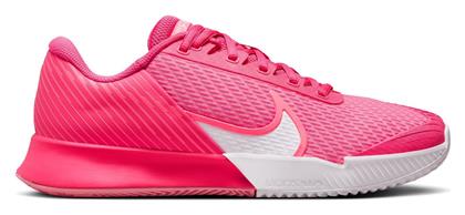 Nike Air Zoom Vapor Pro 2 Γυναικεία Παπούτσια Padel για Χωμάτινα Γήπεδα Ροζ από το E-tennis